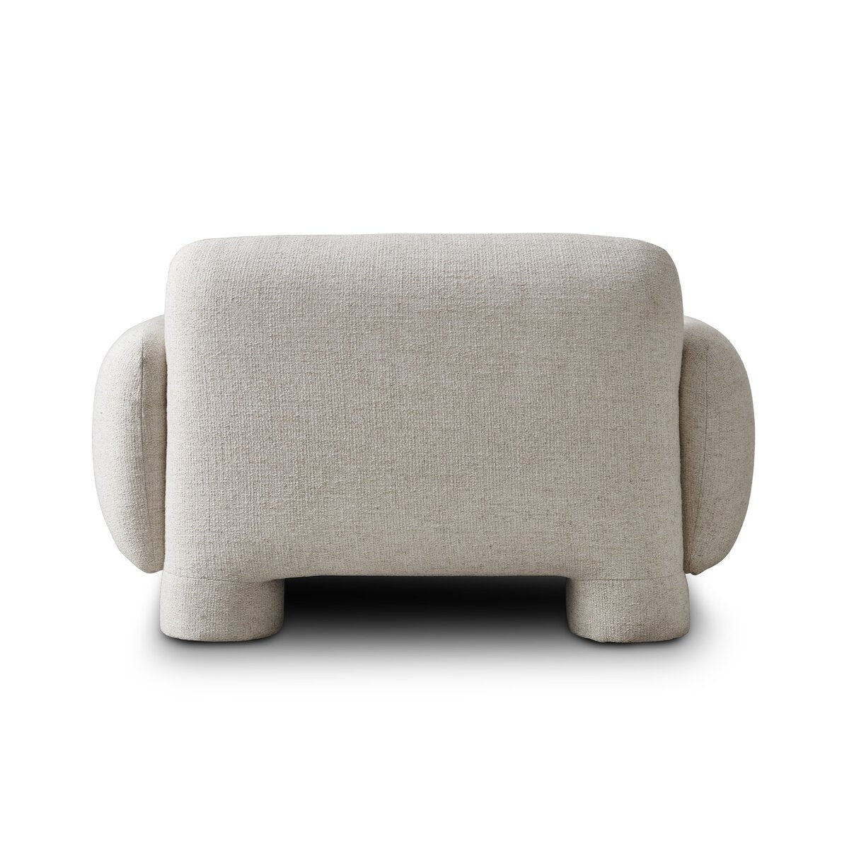 Mingh Crema Silla de Acento