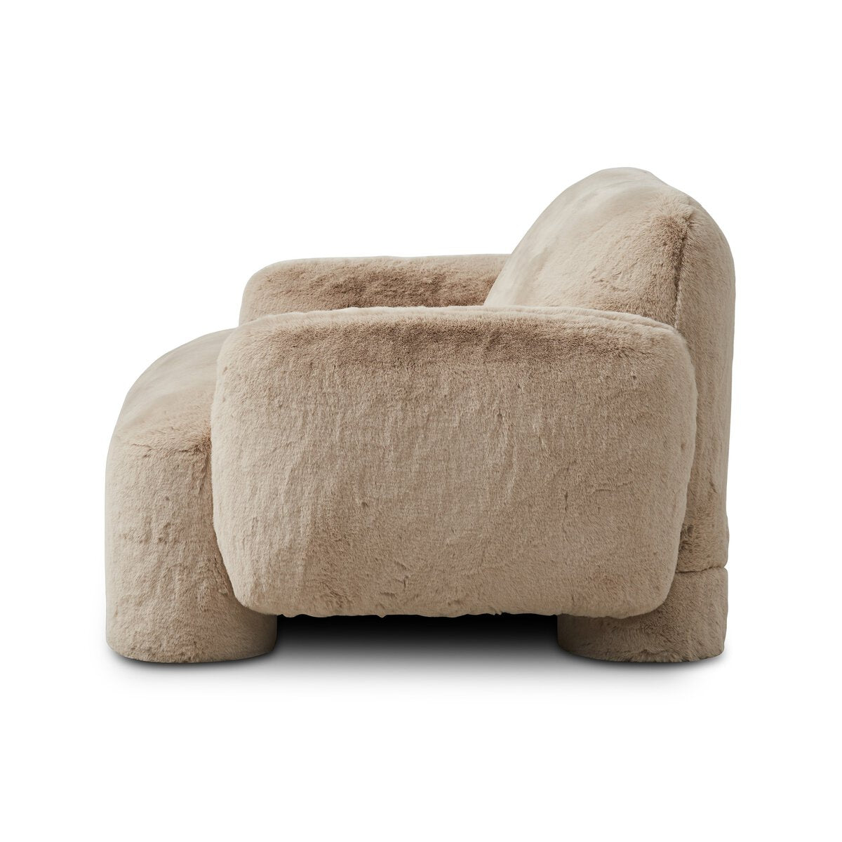Mingh Beige Silla de Acento