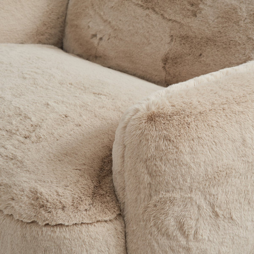 Mingh Beige Silla de Acento