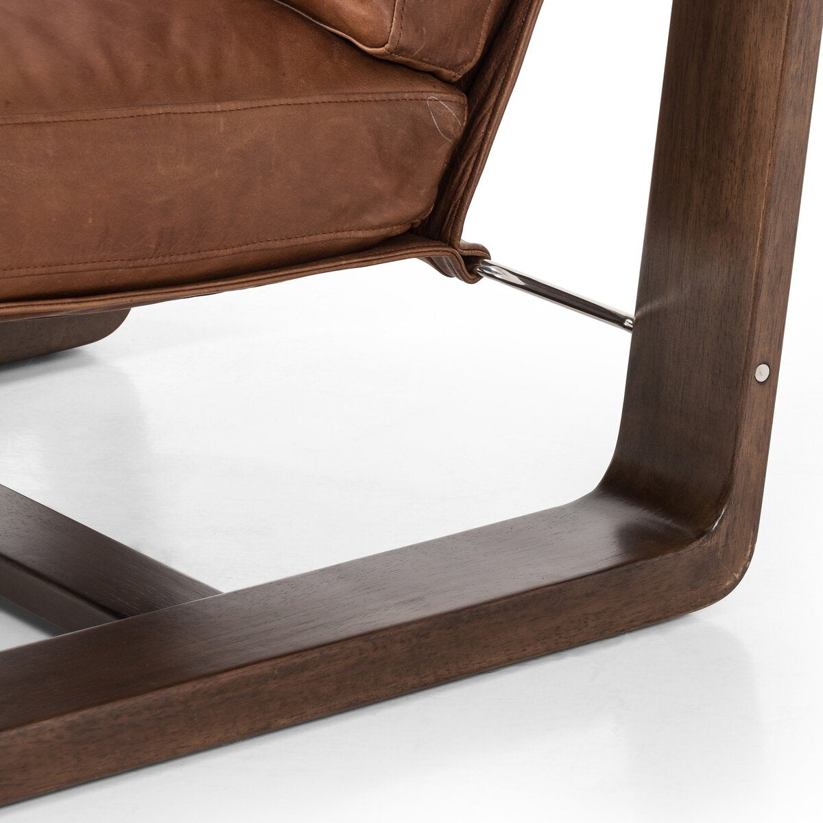 Cesar Cuero Top Camel Silla de Acento