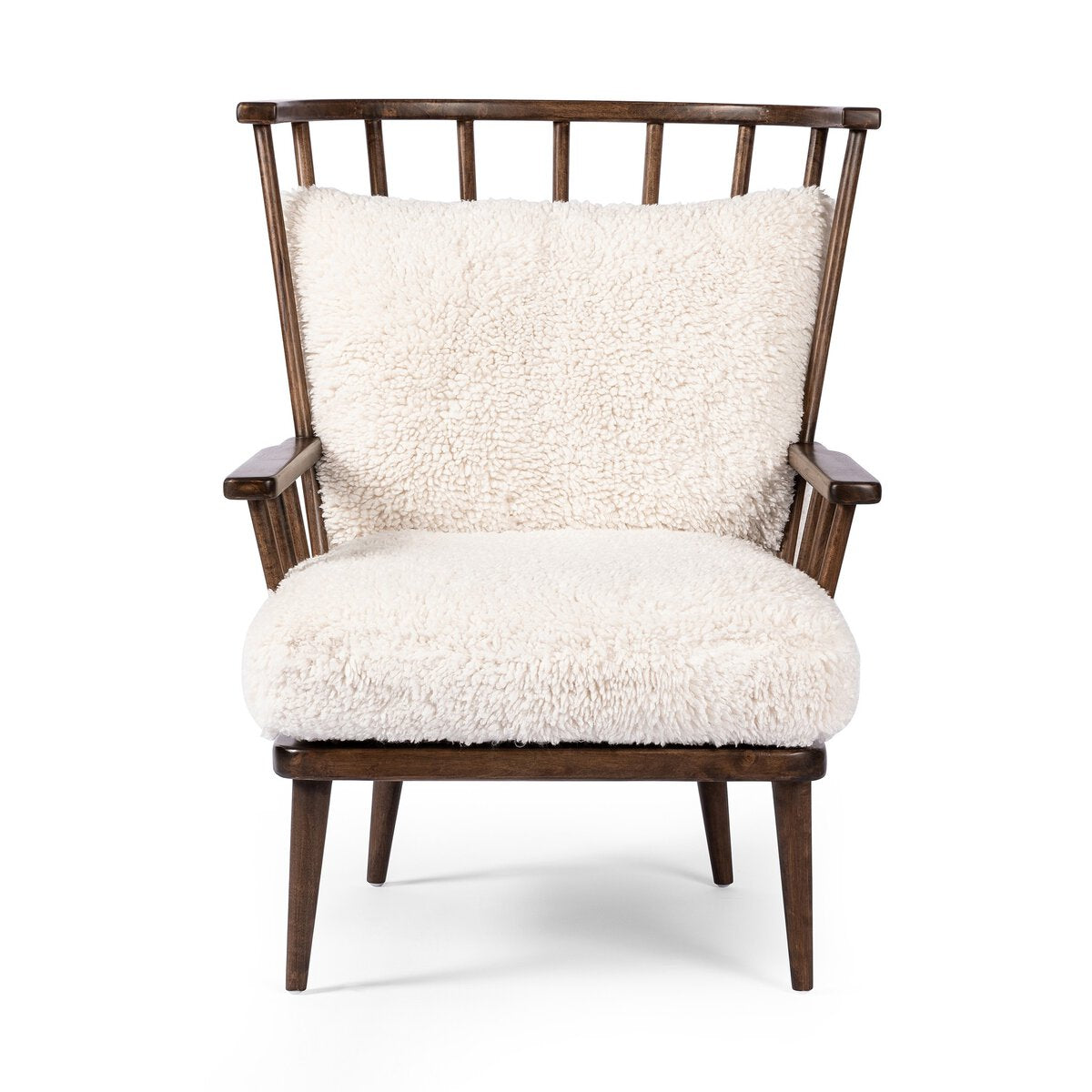 Graham Crema Silla de Acento