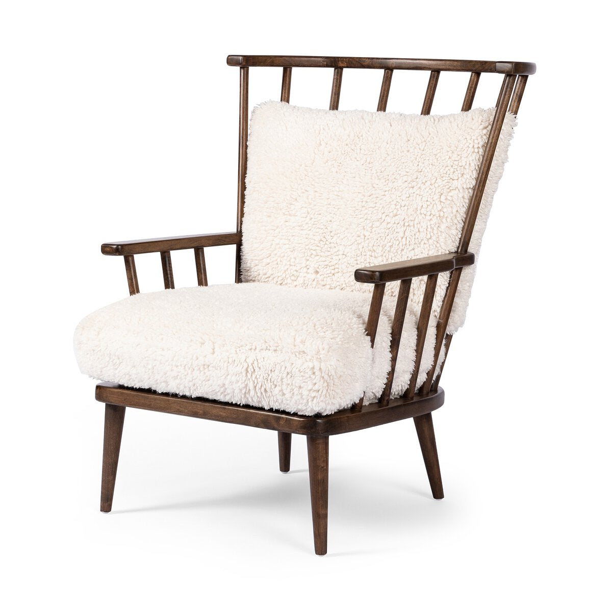 Graham Crema Silla de Acento
