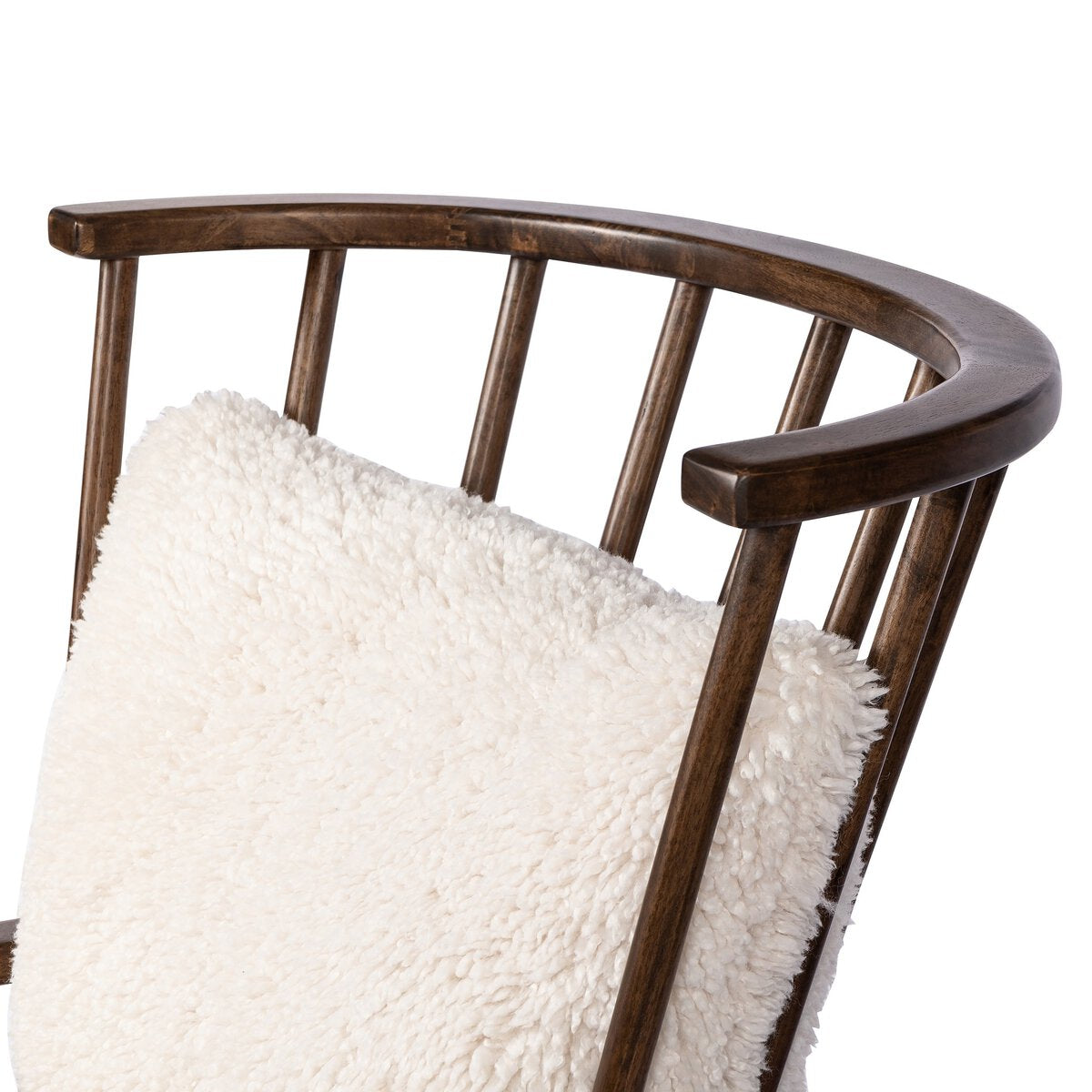 Graham Crema Silla de Acento