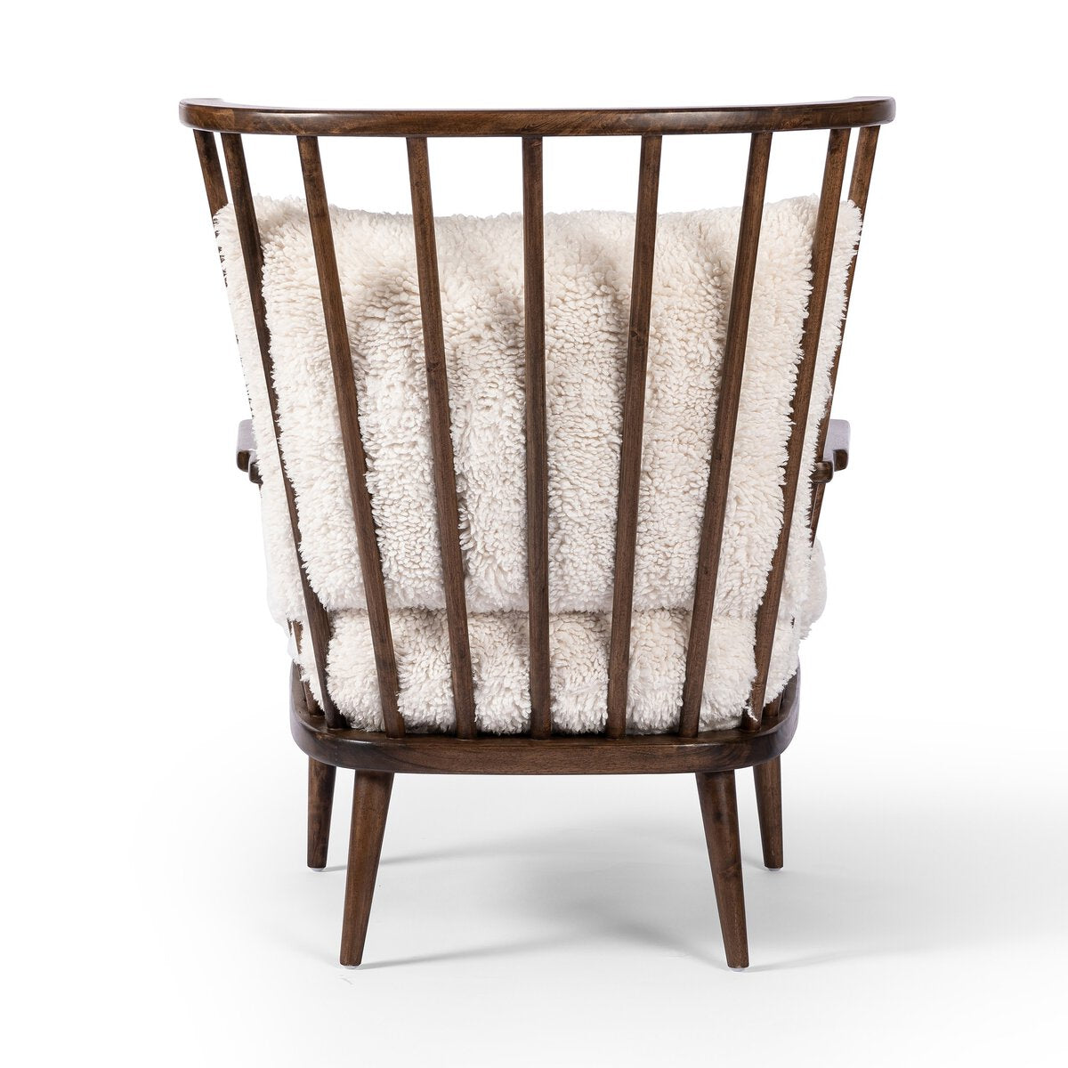 Graham Crema Silla de Acento