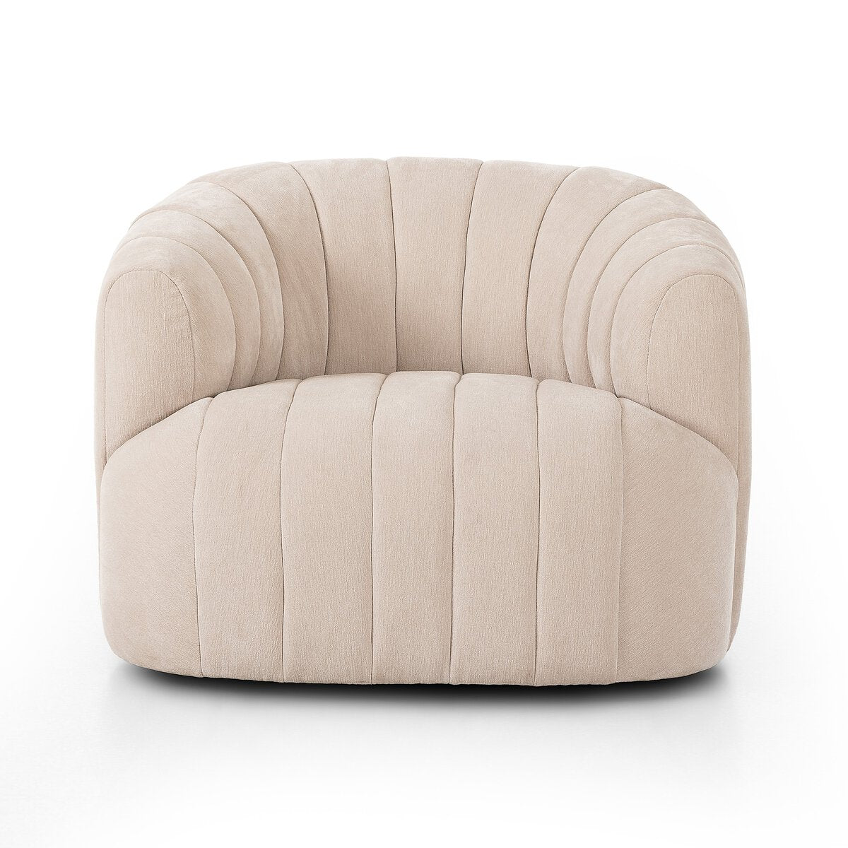 Elliana Crema Giratoria Silla de Acento
