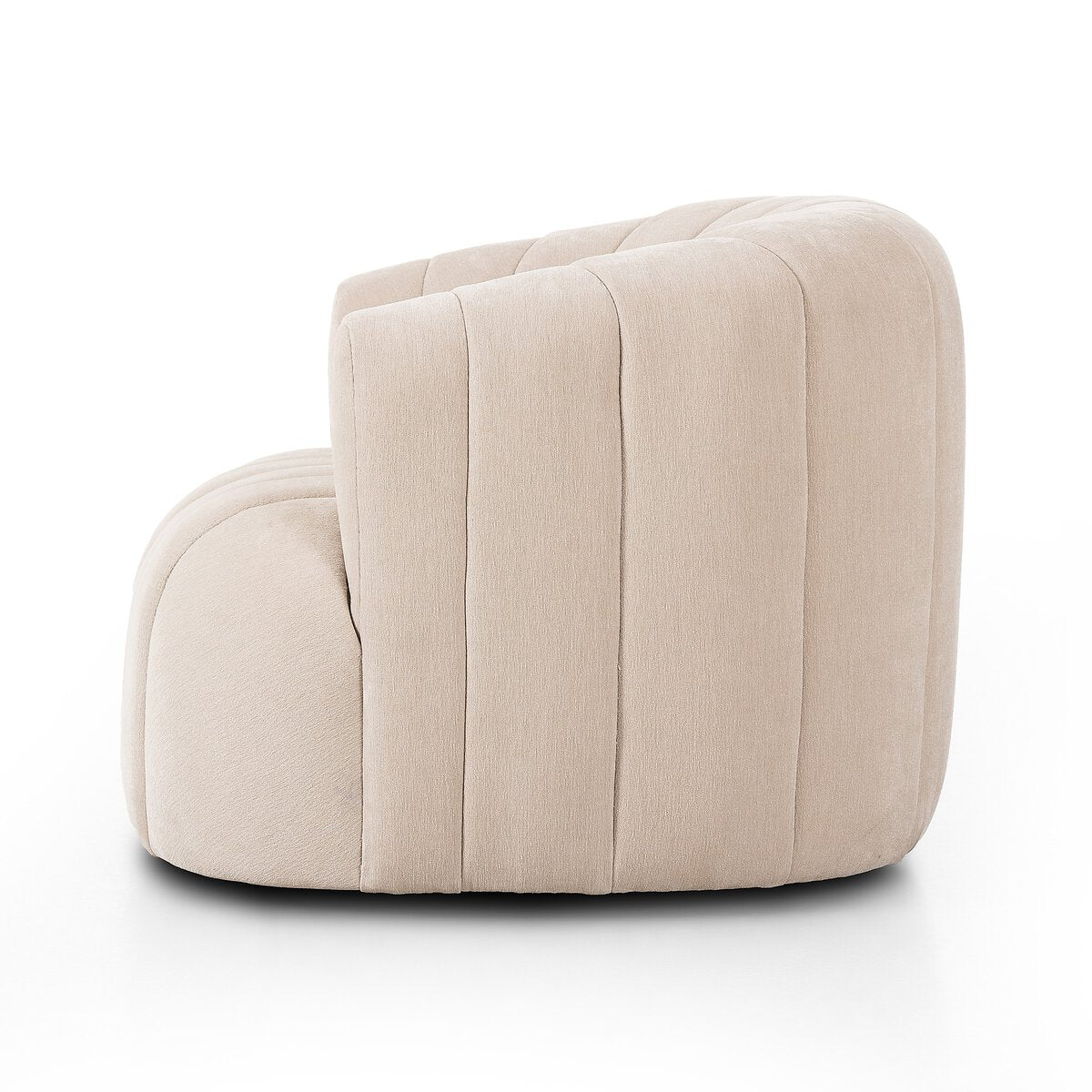 Elliana Crema Giratoria Silla de Acento