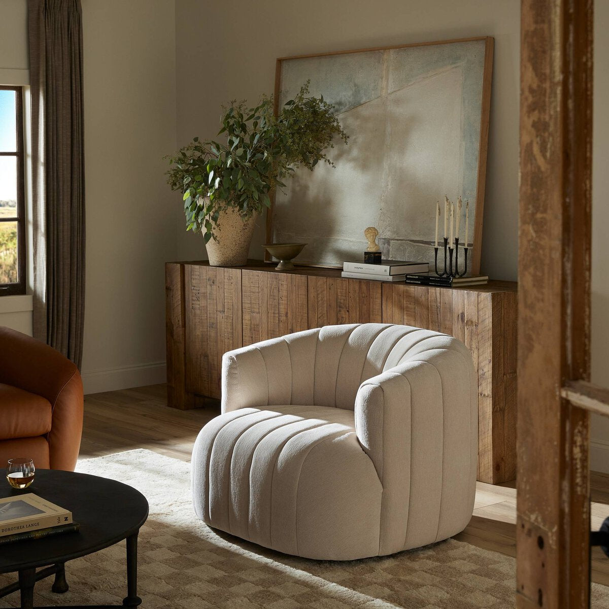 Elliana Silla de Acento