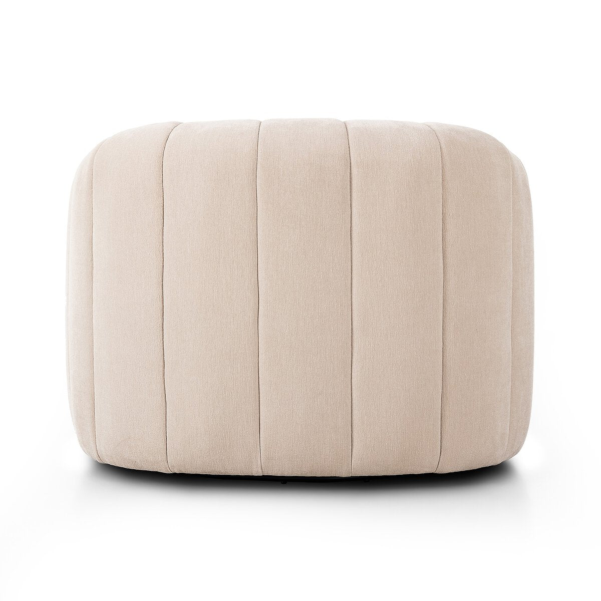 Elliana Crema Giratoria Silla de Acento