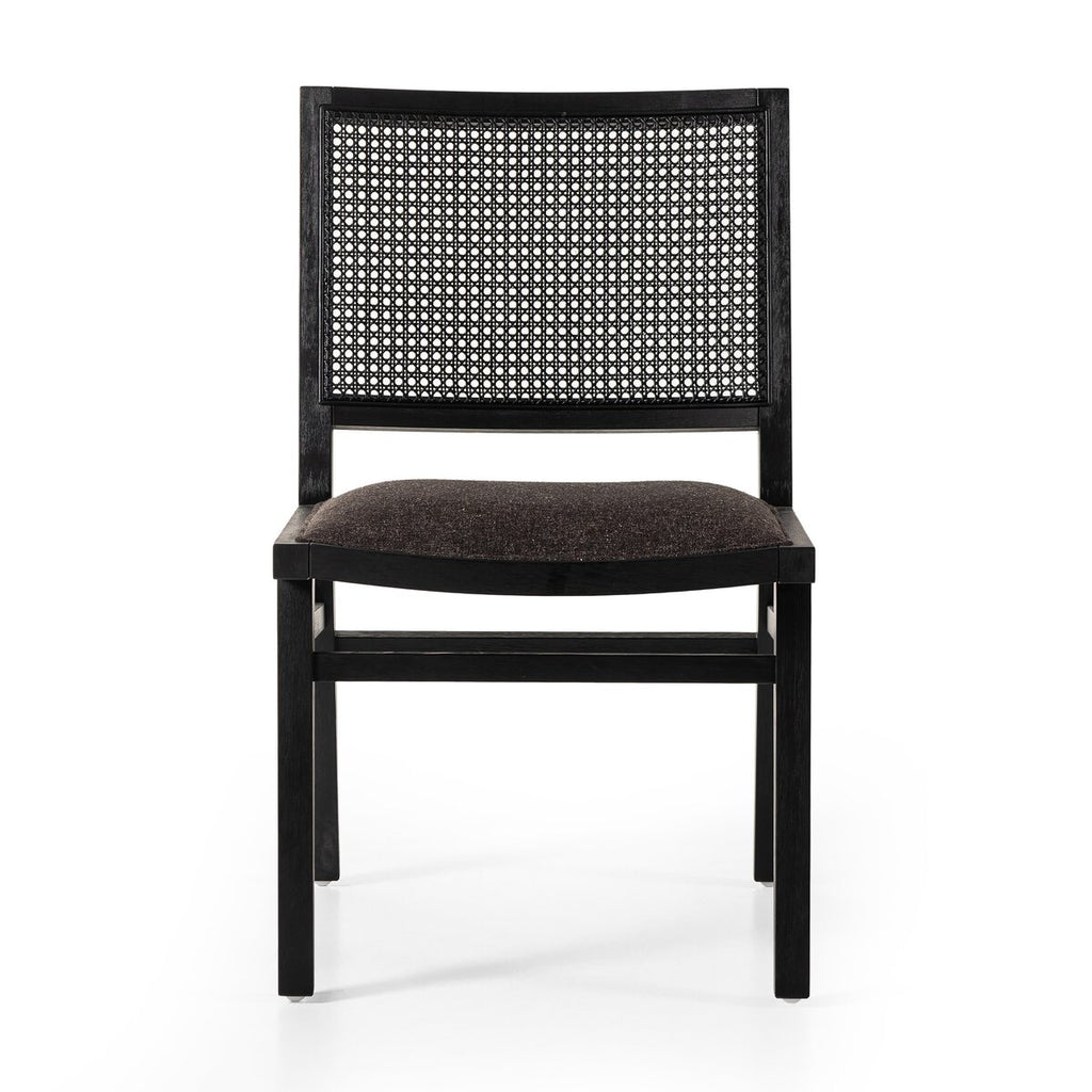 Sage Negro Silla de Comedor