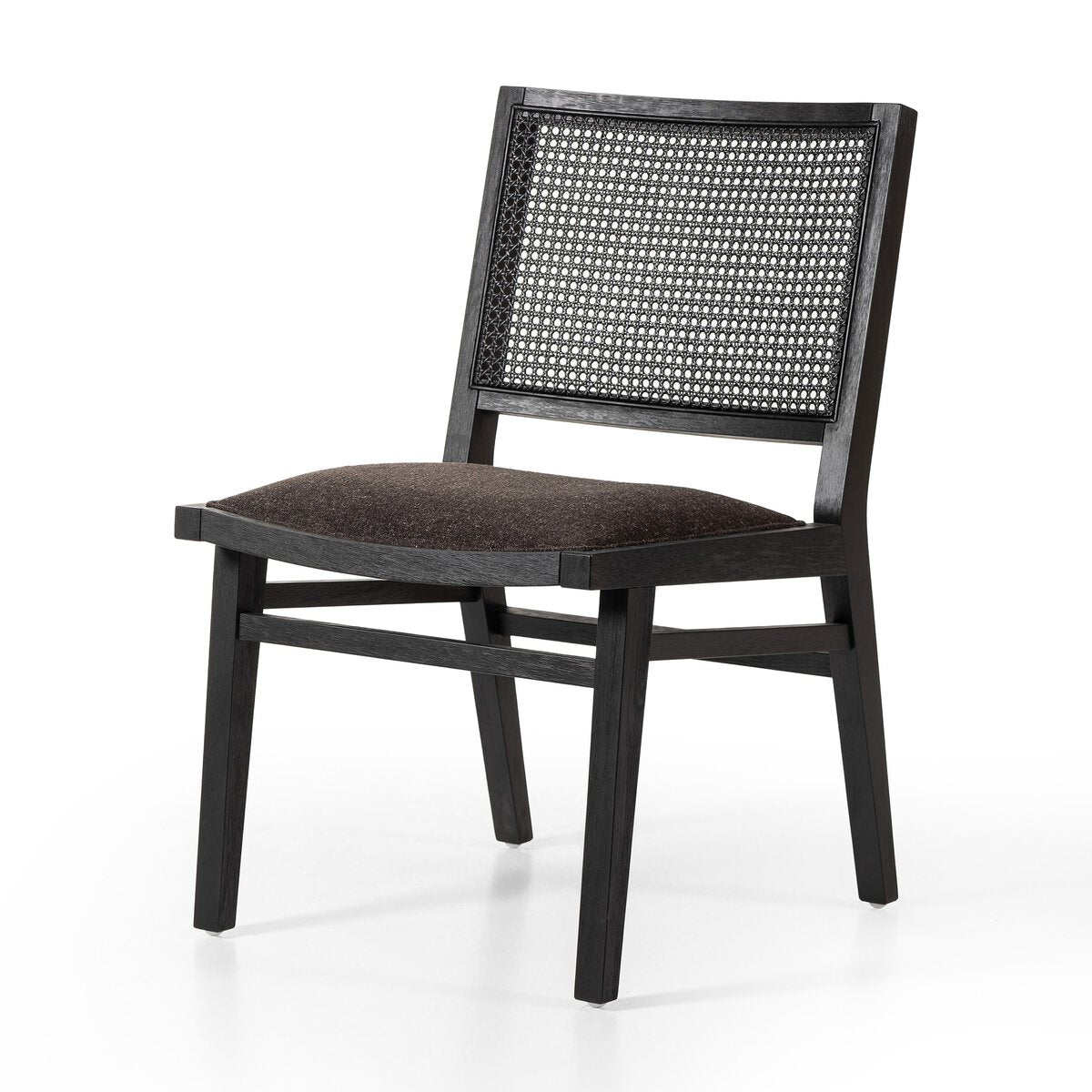Sage Negro Silla de Comedor