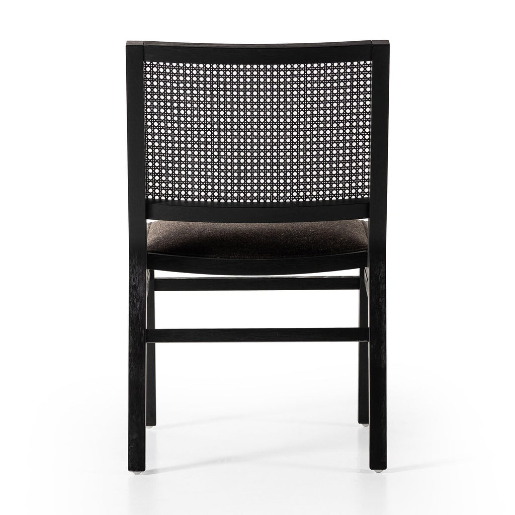 Sage Negro Silla de Comedor