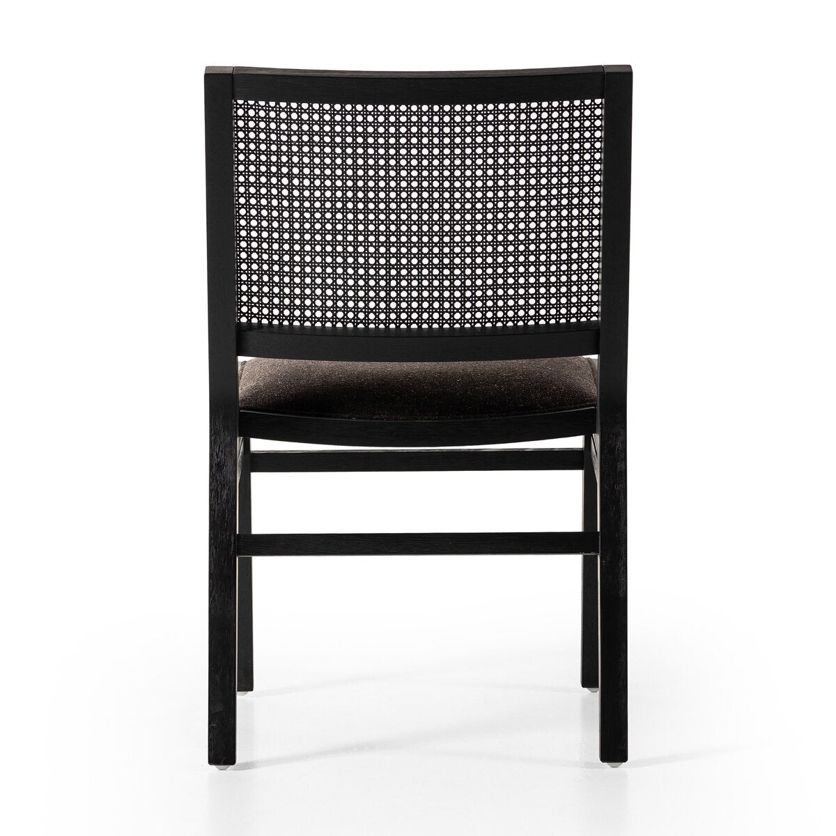 Sage Negro Silla de Comedor