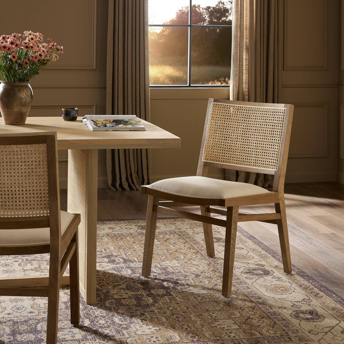 Sage Arena Silla de Comedor
