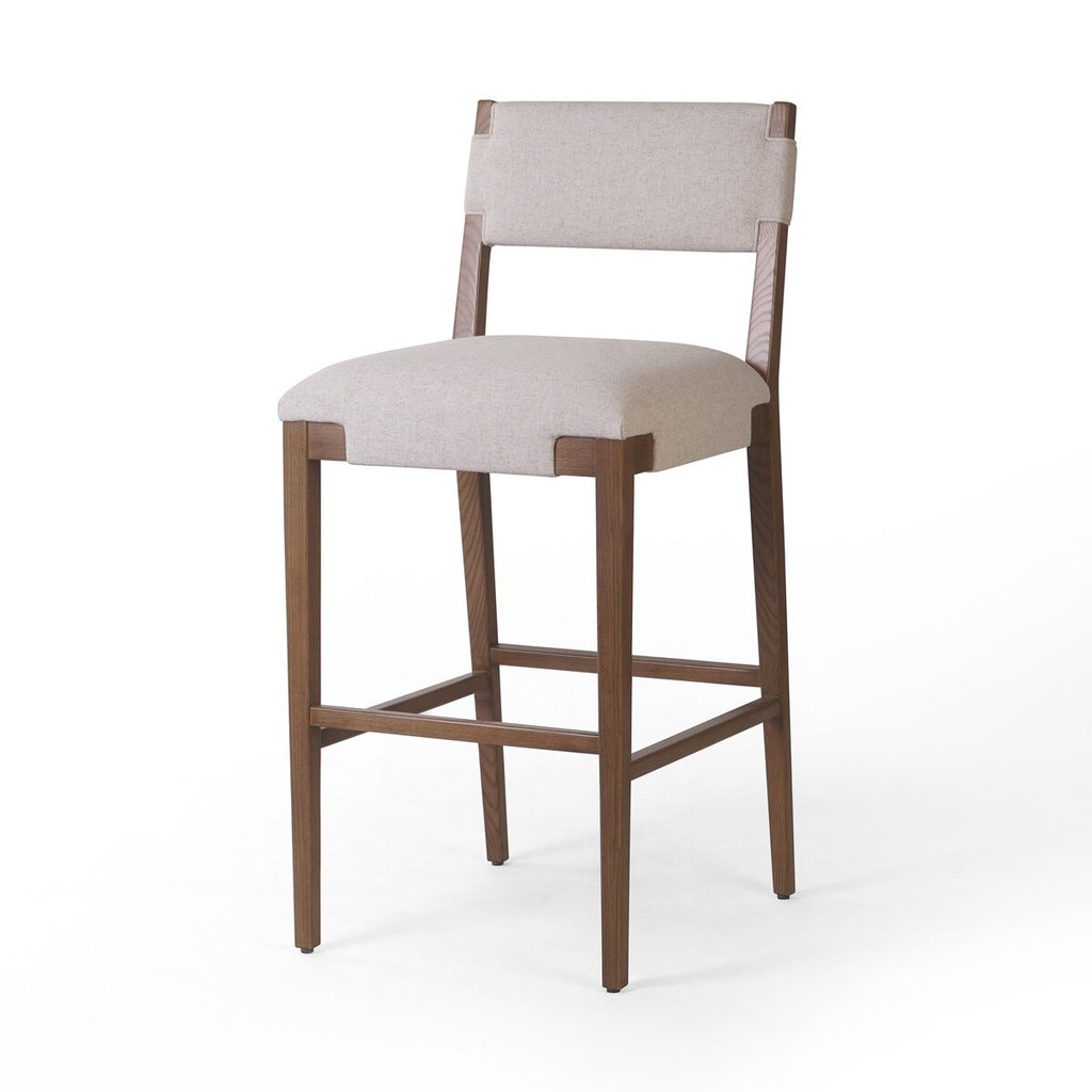 Tamari Lino Natural Bar Stool