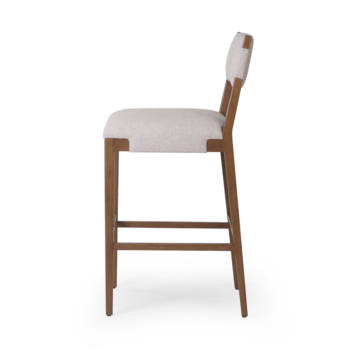 Tamari Lino Natural Bar Stool