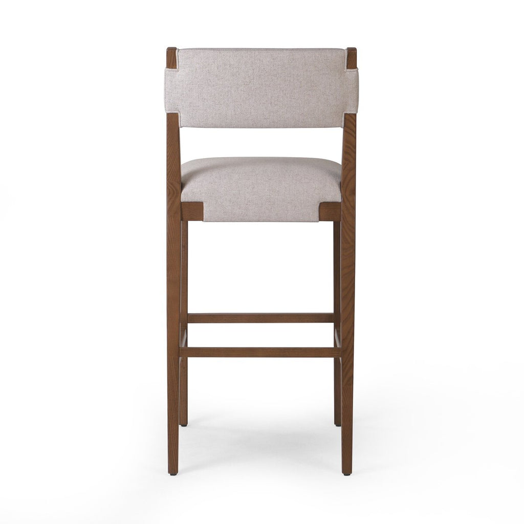 Tamari Lino Natural Bar Stool