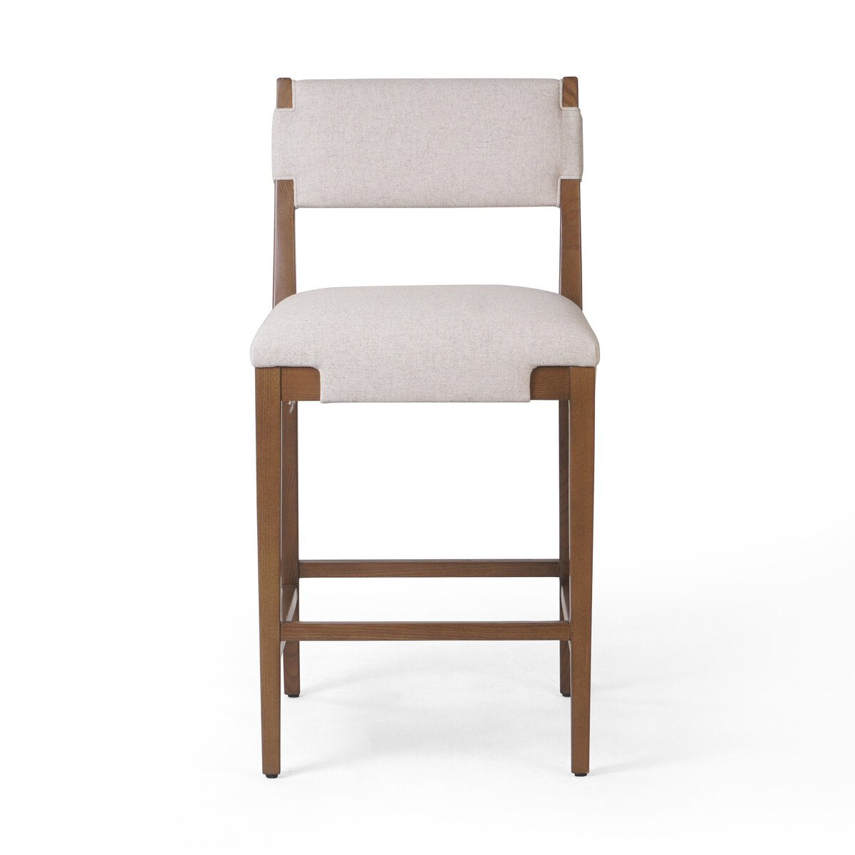 Tamari Lino Natural Counter Stool