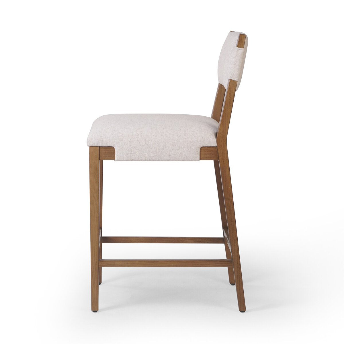 Tamari Lino Natural Counter Stool