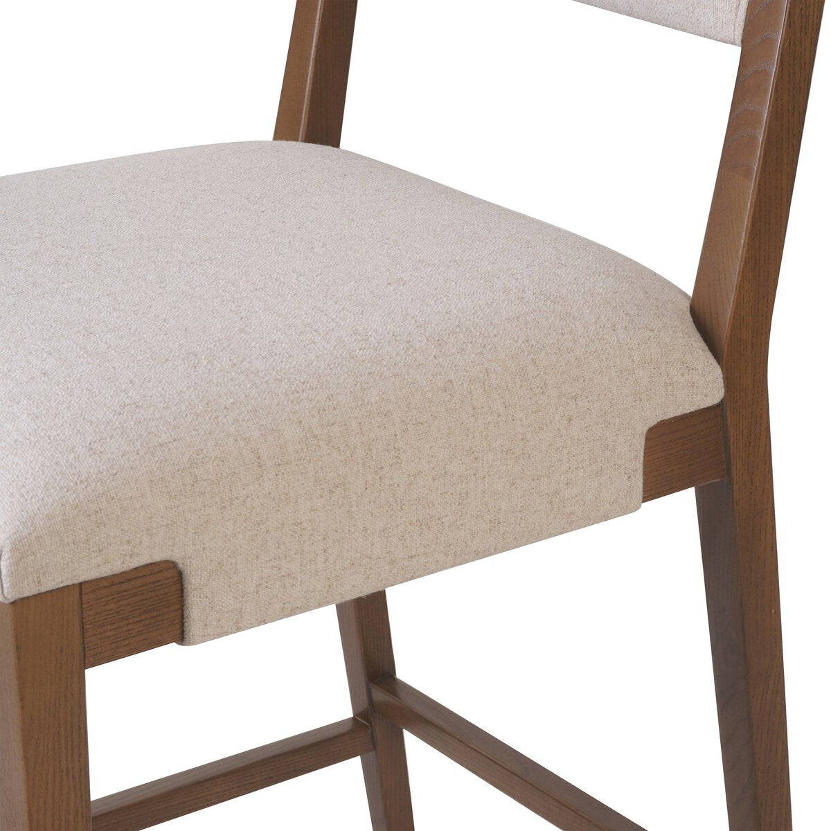 Tamari Lino Natural Counter Stool