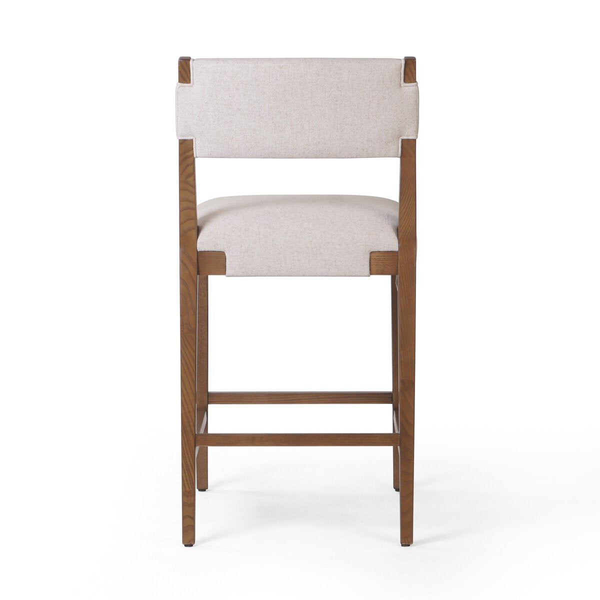 Tamari Lino Natural Counter Stool