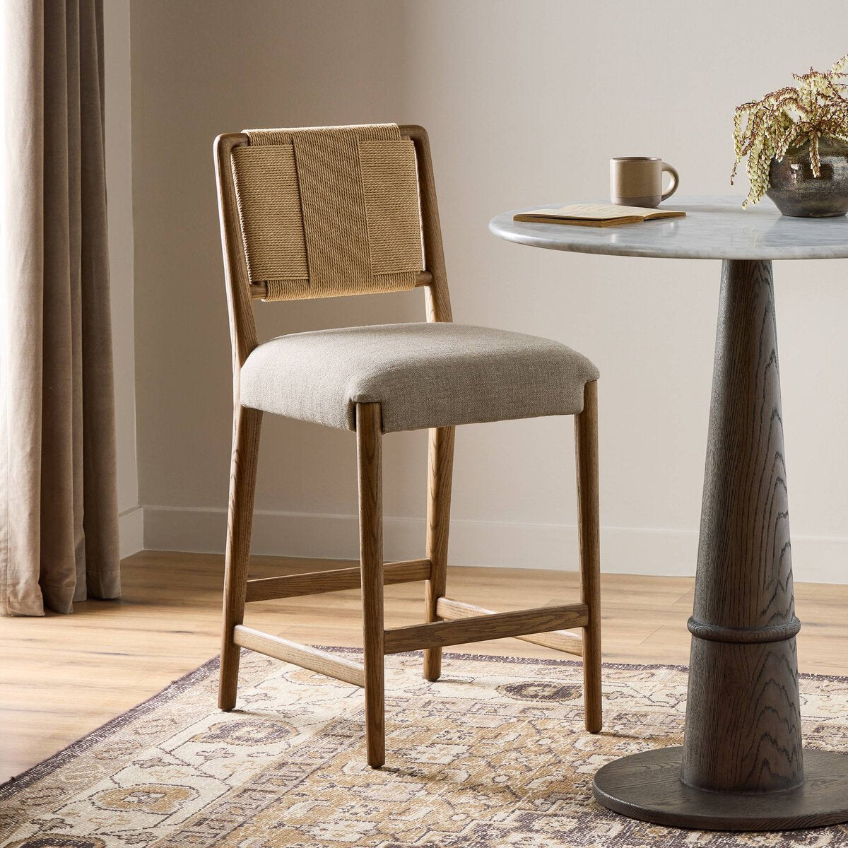 Rothler Bar Stool