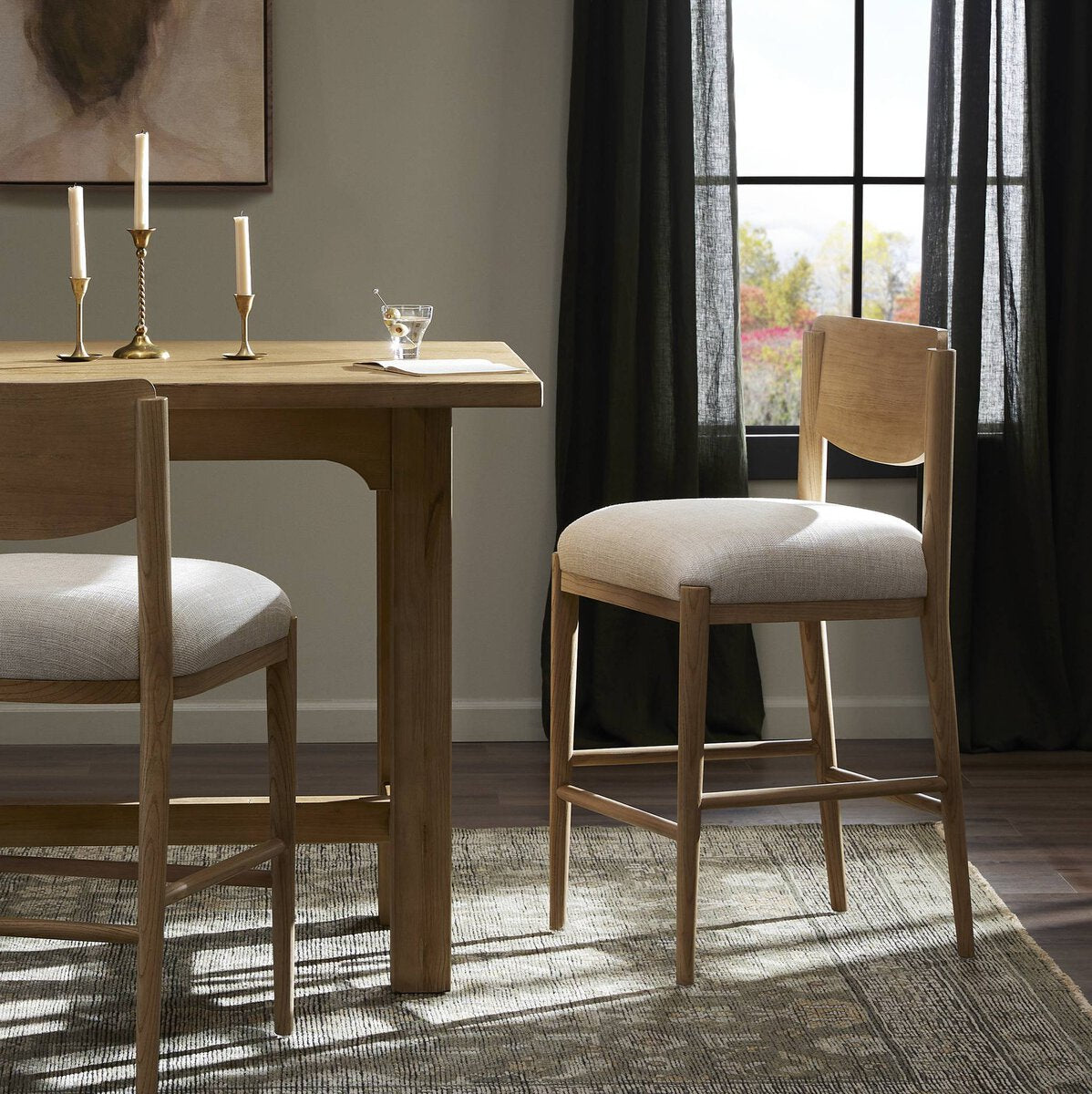 Piran Bar Stool