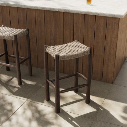 Savio Bar Stool (Exterior)