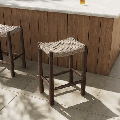 Savio Counter Stool (Exterior)