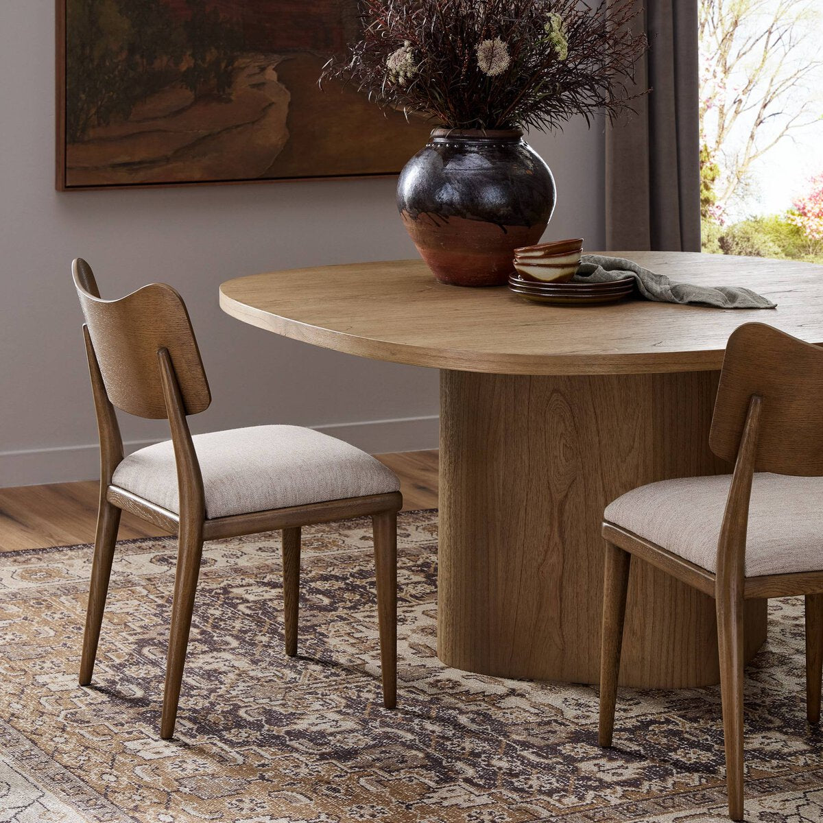 Marley Silla de Comedor