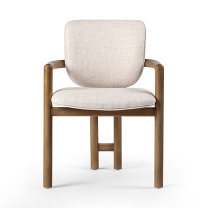 Madeira Silla de Comedor