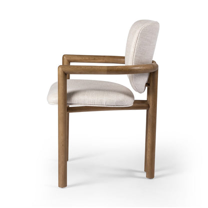 Madeira Silla de Comedor