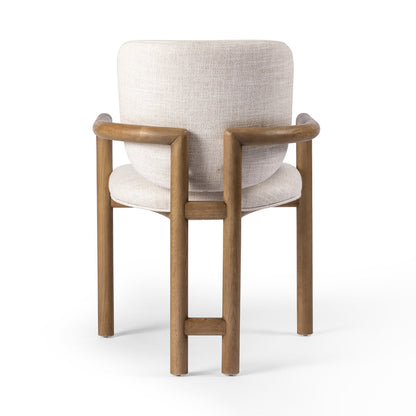 Madeira Silla de Comedor