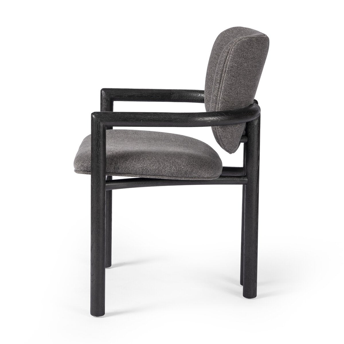 Madeira Silla de Comedor