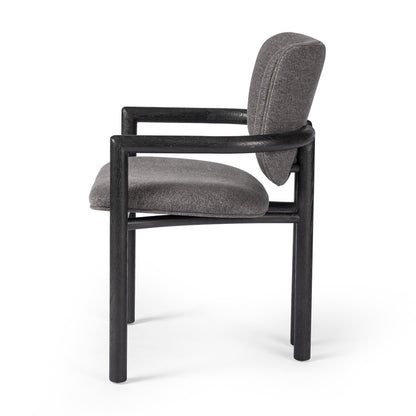 Madeira Silla de Comedor