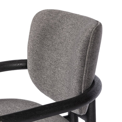 Madeira Silla de Comedor