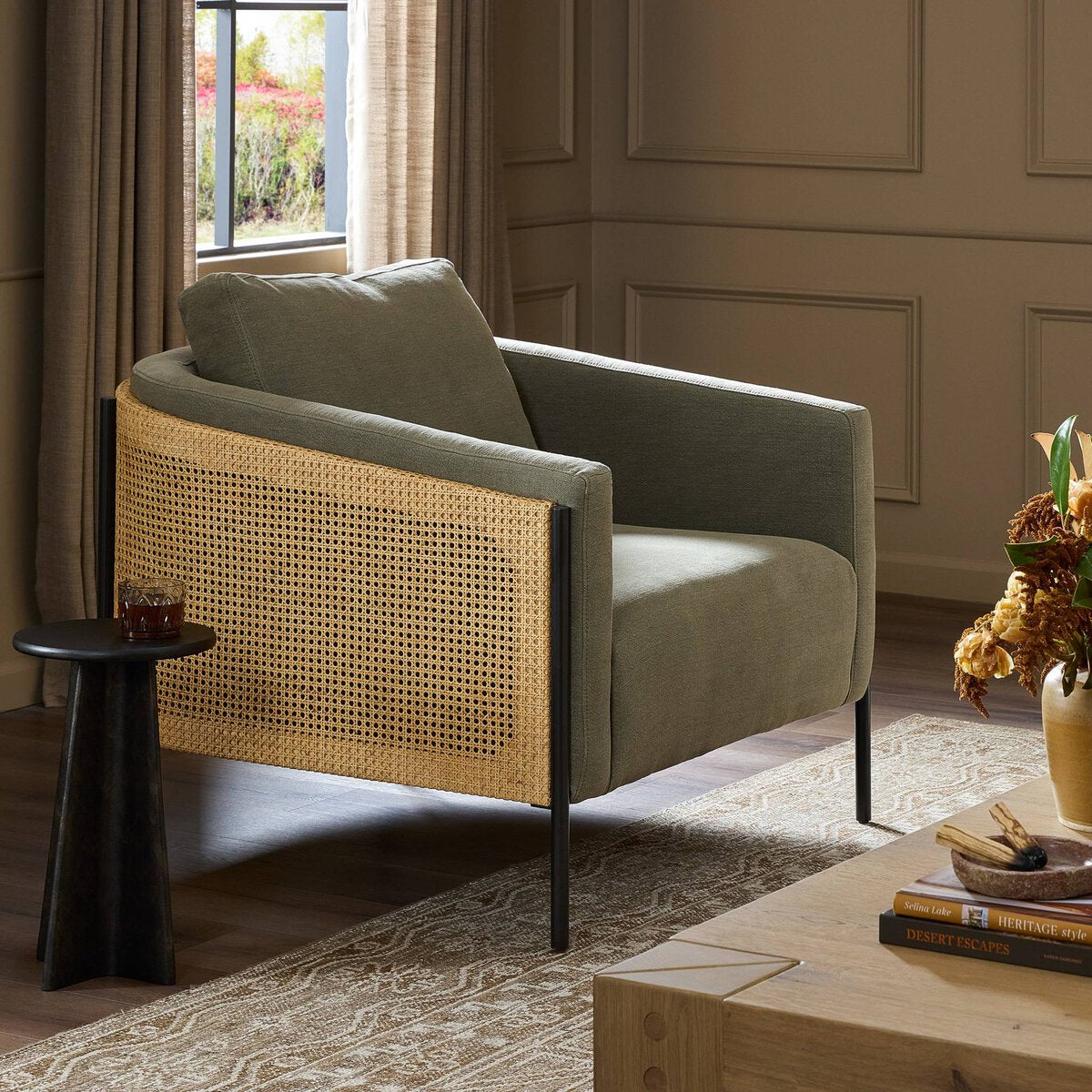 Jayda Silla de Acento