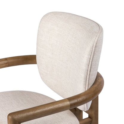 Madeira Silla de Comedor