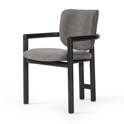 Madeira Silla de Comedor