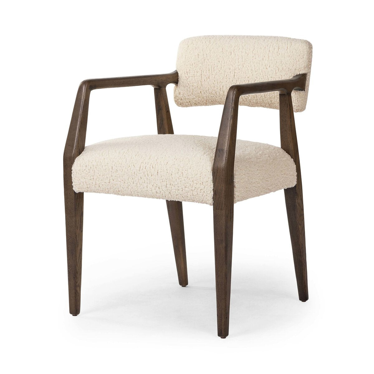 Tyler Crema Silla de Comedor