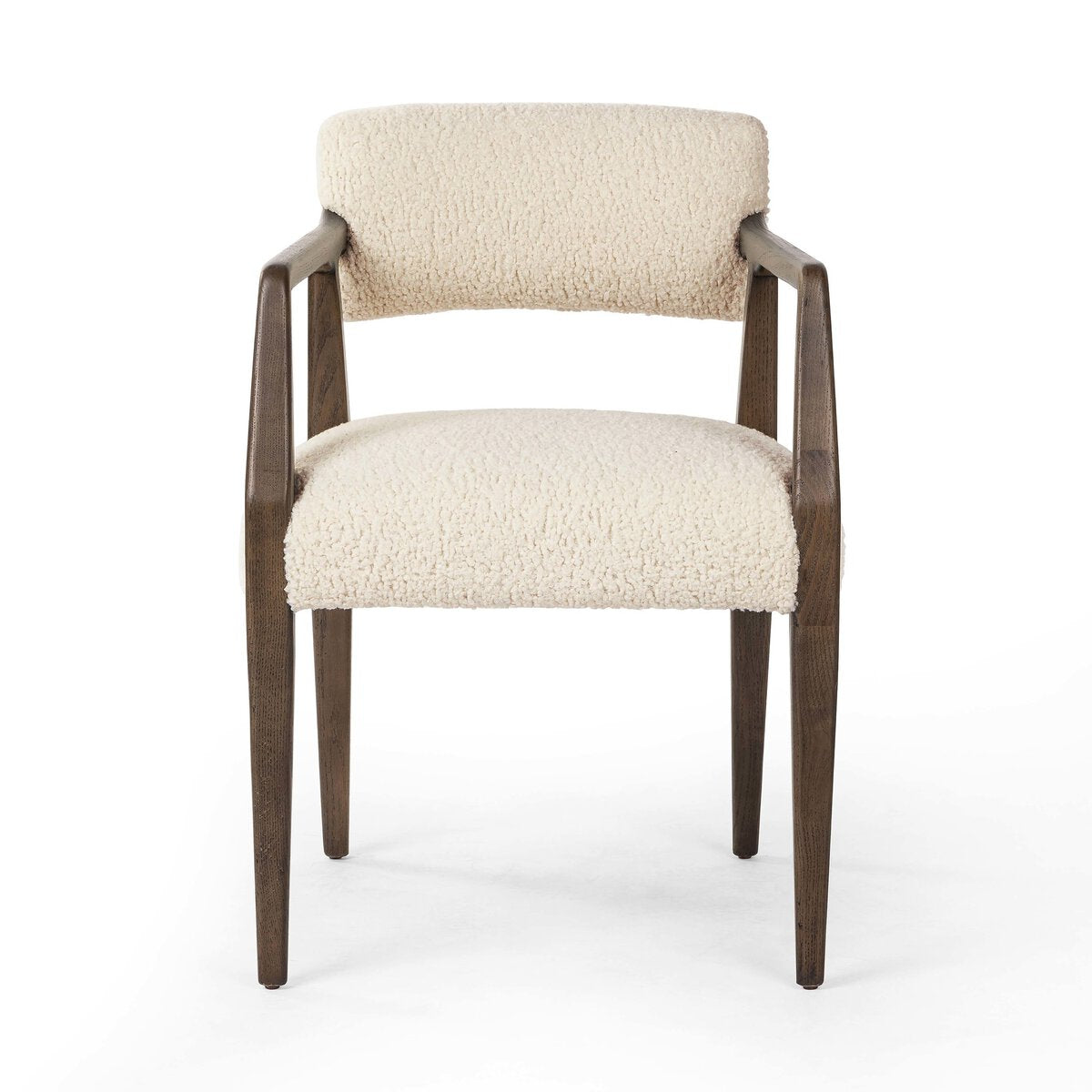 Tyler Crema Silla de Comedor