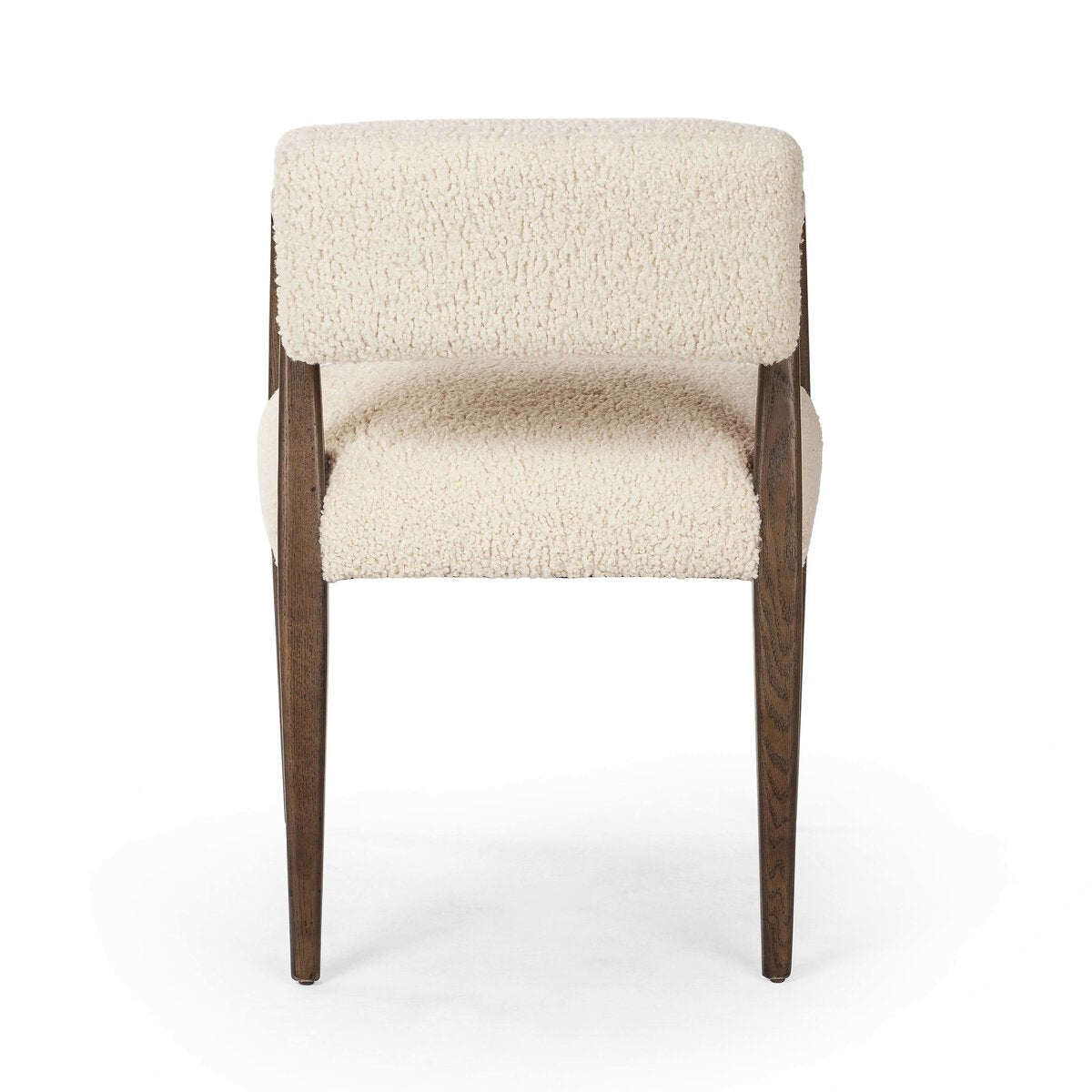Tyler Crema Silla de Comedor