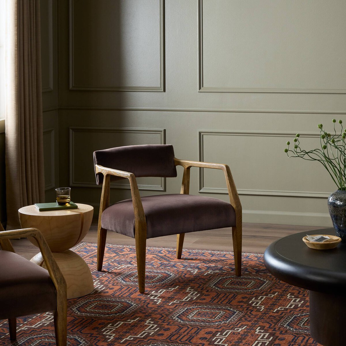 Tyler Silla de Acento