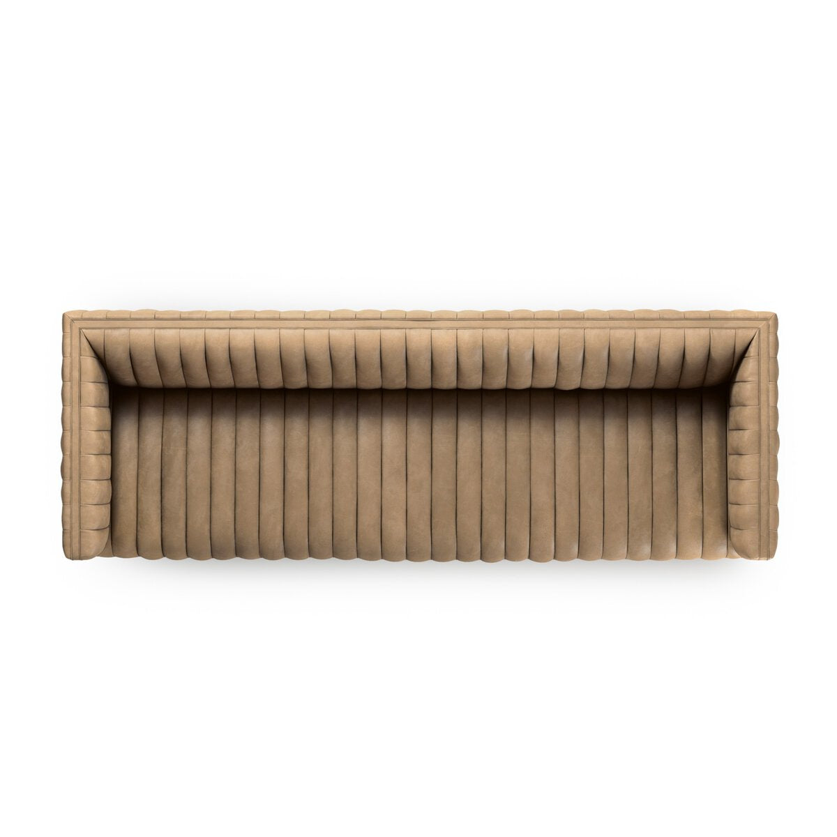 Augustine Cuero Top Cafe Sofa