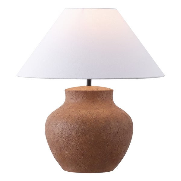 Clay Lámpara de Mesa