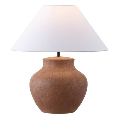 Clay Lámpara de Mesa