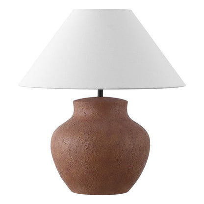 Clay Lámpara de Mesa