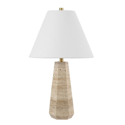 Calla Lámpara de Mesa