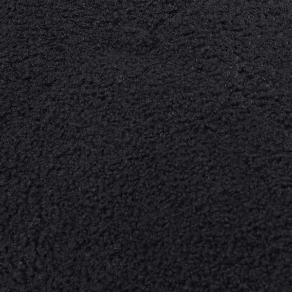 Calliope Shearling Negro Sofa Modular 3 piezas