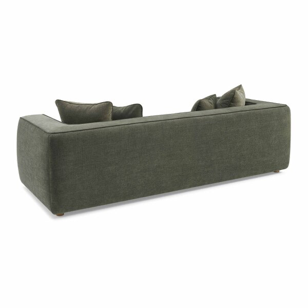 Tristine Verde Olivo Sofa
