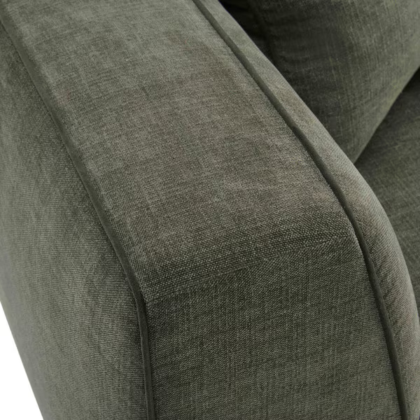 Tristine Verde Olivo Sofa